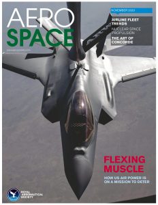 Aerospace Magazine – November 2023