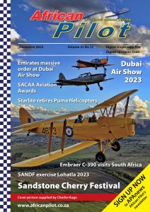 African Pilot Magazine – December 2023