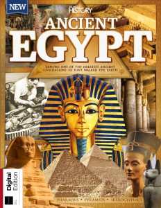 All About History – Book Of Ancient Egypt, 9th Edition, 2023