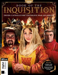 All About History – Book of the Inquisition, 2nd Edition, 2023