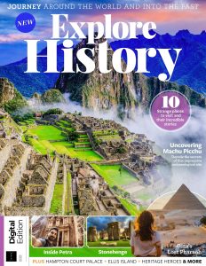 All About History – Explore History, 2nd Edition, 2023