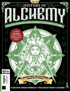 All About History History of Alchemy – 5th Edition, 2023