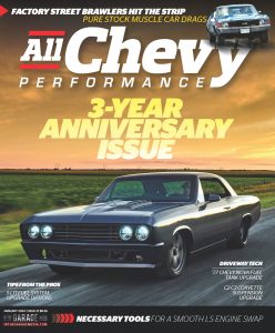 All Chevy Performance – Volume 4, Issue 37, January 2024