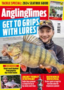 Angling Times – Issue 3648, 2023
