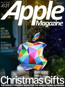 AppleMagazine – Issue 631, December 01, 2023