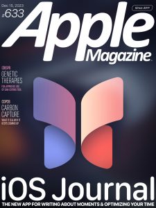 AppleMagazine – Issue 633, December 15, 2023