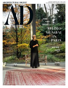 Architectural Digest India – January-February 2024