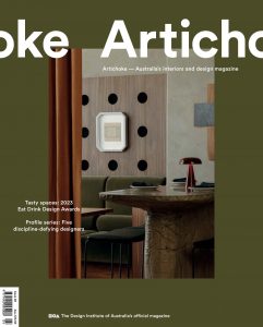 Artichoke – Issue 85, December 2023