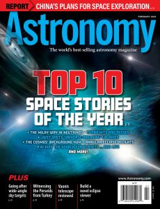 Astronomy – February 2024