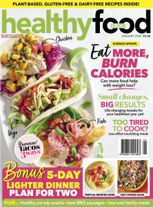Australian Healthy Food Guide – January 2024