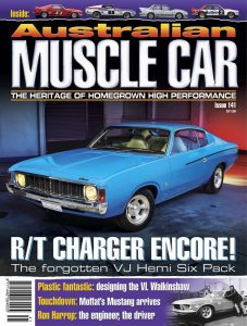 Australian Muscle Car – Issue 141, 2023