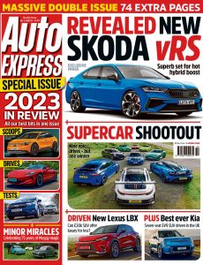Auto Express – Issue 1810-1811, 2023