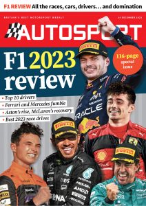 Autosport – 14 December 2023