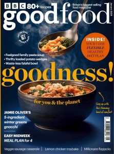 BBC Good Food Magazine – January 2024