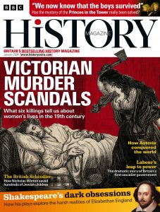 BBC History Magazine – January 2024