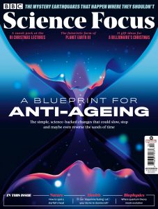 BBC Science Focus Magazine – December 2023