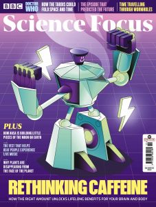 BBC Science Focus Magazine – November 2023