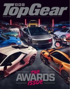 BBC Top Gear Magazine – January 2024