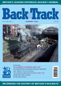 Backtrack – Volume 38 No 1, January 2024