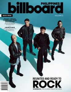 Billboard Philippines – Volume 2 – December 2023