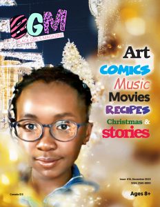 Black Girl’s Magazine – Issue 16, 2023