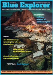 Blue Explorer Magazine Issue No 7 2023