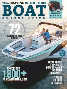 Boating – Buyers Guide 2024