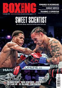 Boxing News – 14 December 2023
