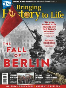 Bringing History to Life – Fall of Berlin 2024