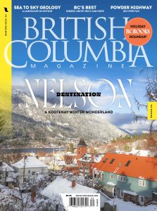 British Columbia Magazine – Winter 2023