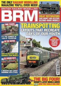 British Railway Modelling – February 2024