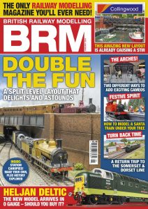 British Railway Modelling (BRM) – January 2024