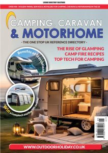 Camping, Caravan & Motorhome 2024