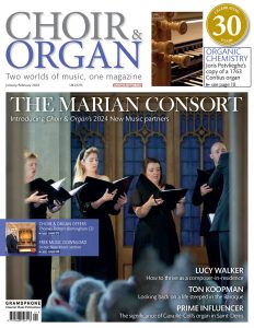 Choir & Organ – January-February 2024