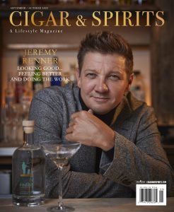 Cigar & Spirits Magazine – September-October 2023
