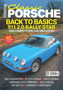 Classic Porsche – January-February 2024