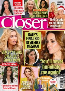 Closer UK – Issue 1087, 16-22 December, 2023