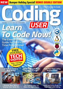 Coding User – Issue 08, December 2023