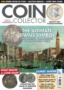 Coin Collector – Issue 23, January-February 2024