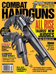 Combat Handguns – March-April 2024