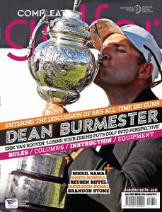 Compleat Golfer – January 2024