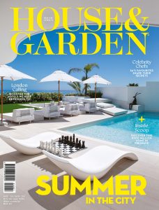Condé Nast House & Garden – December 2023-January 2024