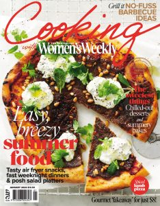 Cooking With The Australian Women’s Weekly – January 2024