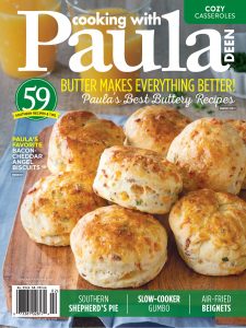 Cooking with Paula Deen – January-February 2024