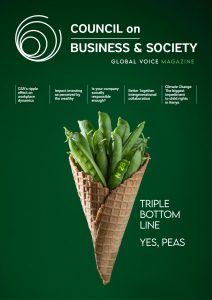 Council on Business & Society Global Voice – Issue 28, Wint…