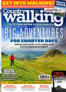 Country Walking UK – January 2024