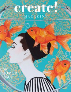 Create! Magazine – Issue 40, 2023