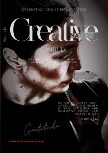 Creative Nation Magazine – Gratitude Issue, 2023