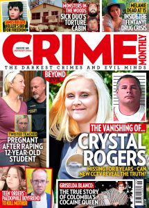 Crime Monthly – Issue 58 January 2023