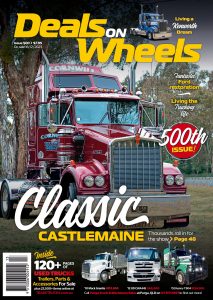 Deals On Wheels Australia – Issue 500, 2023